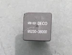 (1PC) Hmc(hyundai /kia )deco 4 Pin Relay 95230-38000 Tested With Warranty Oem. Fixed Price $9.99.