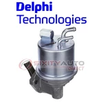 Delphi Mechanical Fuel Pump For 1980-1986 Chevrolet K30 7.4L V8 Air Delivery Zg. Fixed Price $55.75.