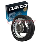 Dayco Engine Harmonic Balancer For 2001-2005 Pontiac Aztek 3.4L V6 Cylinder Dr. Fixed Price $90.14.