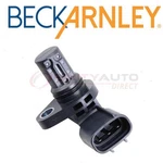 Beck Arnley Crankshaft Position Sensor For 2004-2009 Suzuki Swift+ Engine Ql. Fixed Price $93.16.