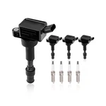 UF816 Set Of 4 Ignition Coil Packs & Spark Plugs Compatible With 2016-2021 Hy.... Fixed Price $84.98.