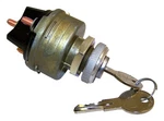 Crown Automotive J0924918 Ignition Switch Fits 46-69 CJ3 CJ5 CJ6 Willys. Fixed Price $25.53.