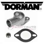 Dorman Engine Coolant Thermostat Housing For 1966 Gmc PB25 Series 4.8L L6 Vh. Fixed Price $37.38.