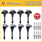 Oem Quality Ignition Coil & Ngk Spark Plug 8PCS For Infiniti QX56 QX80/ Armada. Fixed Price $241.99.