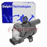 Delphi Ignition Coil For 2007 Gmc Sierra 2500 Hd Classic 6.0L V8 Wire Boot Oc. Fixed Price $63.64.