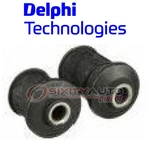 Delphi Front Lower Forward Suspension Control Arm Bushing Kit 2007-2014 Wp. Fixed Price $35.38.