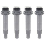 Set Of 4 Ignition Coils For Scion Tc Xb Toyota Matrix Camry Corolla Pontiac Vibe. Fixed Price $101.15.