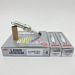 Brand New Genuine 6-PIECES Ngk ILZKR7B11 7751 Laser Iridium Spark Plugs. Fixed Price $35.99.