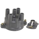 Distributor Cap And Rotor Kit-premium Wve 3D1170A Fits 87-93 Mazda B2200 2.2L-L4. Fixed Price $42.99.