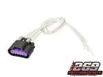 6 Wire App Accelerator Pedal Position Sensor Connector For Pontiac Saturn & More. Fixed Price $11.49.