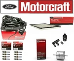 Complete Motorcraft Tune Up Kit 1996-1997 Crown Victoria Town Car Grand Marquis. Fixed Price $299.50.