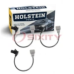 3 Pc Holstein Crankshaft Position Sensors For 2012-2016 Nissan NV2500 Engine Qb. Fixed Price $96.42.