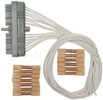 Standard Ignition Engine Wiring Harness Connector Control Module. Fixed Price $92.28.