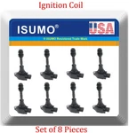 Ignition Coil FITS:OEM#22448ZE00A QX56 Armada NV2500 NV3500 Pathfinder Titan. Fixed Price $98.31.