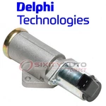Delphi Fuel Injection Idle Air Control Valve 1989-1991 Ford E-350 Gi. Fixed Price $109.65.