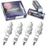4PCS 1968 Honda P50 Ngk Iridium Ix Spark Plugs 49CC 2CI Kit Set Engine Iw. Fixed Price $53.25.