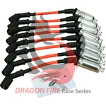 New Dragon Fire 8MM Low Ohm Spark Plug Wire Set For 1999-2019 Chevy Gmc Ls V8. Fixed Price $59.95.
