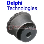 Delphi Front Upper Suspension Control Arm Bushing For 2008 Mercedes-benz We. Fixed Price $27.13.