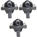 Ignition Coils Set Of For Mb Class Sl Mercedes-benz C36 Amg. Fixed Price $91.06.