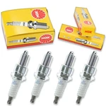 4PCS S&s Engines P-series Ngk Standard Spark Plugs 1523 93 Cu Kit Set. Fixed Price $26.80.