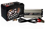 Xs Power XP1000CK1 Xp-series Agm Battery & Charger Kit. Fixed Price $669.98.