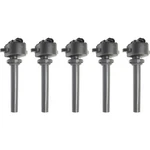Set Of 5 Ignition Coils For Isuzu Rodeo Axiom Honda Passport Trooper Amigo. Fixed Price $98.84.