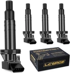 Set Of Ignition Coil Pack Fits For 1.8 L4 Toyota Corolla Matrix Celica Pontiac. Fixed Price $67.04.