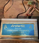 Archerkit Deluxe Capacitive Discharge Ignition Radio Shack. Fixed Price $45.00.