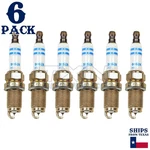 Pack Bosch 9614 FR6LII330X Double Iridium Spark Plugs. Fixed Price $77.77.