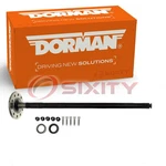 Dorman Rear Right Shaft 1997-2000 Ford F-250 Driveline Rp. Fixed Price $223.85.