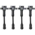 Ignition Coils Set Of Ford Fiesta Transit Connect Escape Fusion 2013-2014. Fixed Price $104.03.