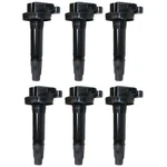 Set Of 6 Ignition Coils F150 Truck Ford TRANSIT-150 TRANSIT-250 TRANSIT-350. Fixed Price $105.50.