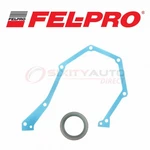 Fel-pro Engine Timing Cover Gasket Set For 1971-1972 Fargo B300 Van 3.2L Fl. Fixed Price $28.23.