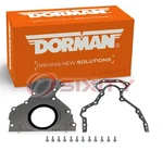 Dorman Engine Rear Main Seal Cover For 2007 Gmc Sierra 1500 Hd Classic Ow. Fixed Price $76.16.