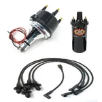 Ripper Ii Ignition Kit, With Billet Distributor, Black Dunebuggy & Vw. Fixed Price $459.99.