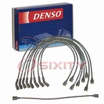 Denso Spark Wire Set For 1976-1981 Jeep CJ7 5.0L V8 Ignition Plugs Sb. Fixed Price $45.42.