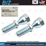Genuine 2X Steering Column Ignition Lock Bolts For 07-25 Hyundai Kia 81919-31000. Fixed Price $312.99.