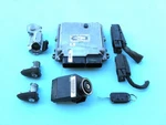 12 Mercedes Sprinter 3.0 Engine Control Module Ignition Lock & Key A6429009701. Fixed Price $785.00.