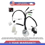 Starter Key Switch For Honda GX610 GX620 GX670 /part 35100-ZJ1-842 35100-ZJ1-841. Fixed Price $49.99.