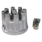 Ford F-250 1957-1975 Wve 3D1021A Ignition Distributor Cap & Rotor Kit. Fixed Price $14.39.