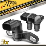 A-premium 2XCAMSHAFT & 1XCRANKSHAFT Position Sensor For Land Rover LR2 2013 Dohc. Fixed Price $60.17.