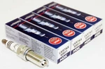 4 Pack Genuine Authentic Ngk 93911 Iridium Spark Plug LKR7AIX. Fixed Price $35.23.