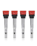 Marsram Coil Pack UF529 For 2005-2016 Audi 4PCS-IGNITION. Fixed Price $80.90.