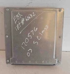 2007 Mercedes S500 230 Type Engine Module Id 1131531091 Used Oem. Fixed Price $70.00.