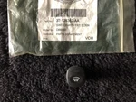 Aston Martin DB7 1995-2004 Front Fog Lamp Switch 37-124363AA Nos Oem. Fixed Price $59.95.