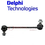 Delphi Front Left Suspension Stabilizer Bar Link Kit For 2010-2013 Kia Soul Bp. Fixed Price $41.89.