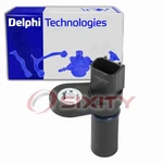 Delphi Camshaft Position Sensor 2006-2014 Ford Expedition 5.4L V8 Engine Sy. Fixed Price $33.77.