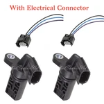 2 Kits Camshaft Position Sensor W/connectors Fits Pathfinder M45 QX4. Fixed Price $35.97.