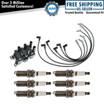 Trq Ignition Kit Fits 2003-2008 Ford Ranger 2004-2007 Mazda B3000. Fixed Price $104.85.