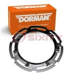 Dorman Fuel Tank Lock Ring For 2016 Chevrolet Malibu Limited Air Delivery Wt. Fixed Price $27.39.